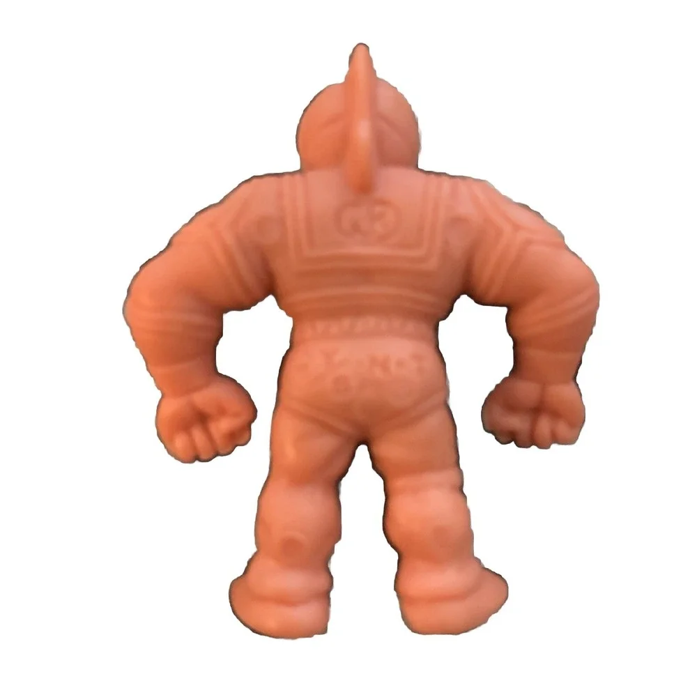 Mattel MUSCLE Men Kinnikuman SUPER PHOENIX 113 Flesh Vintage Figure